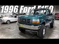1996 Ford F-150 4X4 For Sale Vanguard Motor Sales