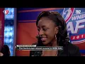 Nneka and Chiney Ogwumike First Siblings drafted Number 1