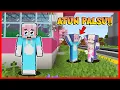 Download Lagu MOMON LEBIH MEMILIH ATUN PALSU DIBANDINGKAN ATUN ASLI !! Feat @sapipurba Minecraft