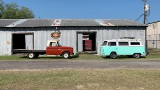 A Step Back in Modern Time