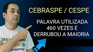 Curiosidades da Banca CEBRASPE que vão ajudar a acertar mais questões no concurso TSE UNIFICADO