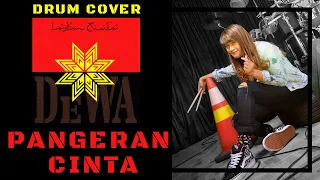 Download DEWA 19 - PANGERAN CINTA | Drum Cover by Vitha Vee MP3