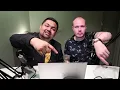 ENGLISH REACTION TO GERMAN RAP - BONEZ MC & FRAUENARZT - EXTASY