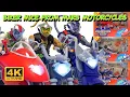 Biker Mice from Mars Motorcycles Unboxing Review Nacelle Action Figure