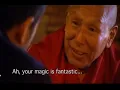Real Magic - Levitating Monk - Can You Believe You Eyes ?
