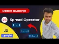 - Learn Javascript Spread Operator in Tamil
