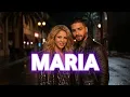 Lagu Shakira x Maluma - MARÍA (Offical lyrics vedio) Latin Pop 2025