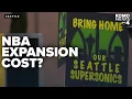 The NBA s Sonics story takes twists along I-5 with turns in Portland Los Angeles