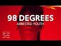 Lagu Arrested Youth - 98 Degrees (Lyrics)