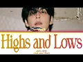 WONPIL (원필) '사랑병동 (Highs and Lows)' (Color Coded Lyrics)