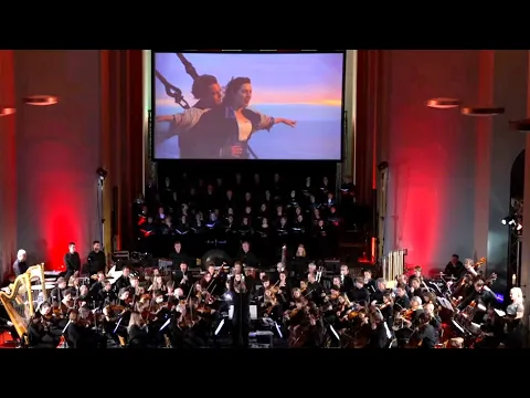 Download MP3 James Horner: TITANIC Orchestra Suite - Live in Concert (HD)