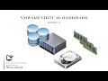 Lesson 02 - VM Virtual Hardware