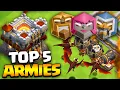 Top 5 TH11 Ranked Attack Strategies for 2026 Clash of Clans