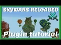 SKYWARS RELOADED Plugin Tutorial English