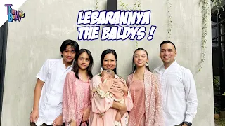 Download Lebaran Bersama Keluarga Besar ❤️ | The Baldys MP3