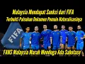 Download Lagu Komen Fans Malaysia usai Malaysia Mendapat Sanksi dari FIFA Karena Memalsukan Dokumen 7 Pemainnya