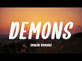 Download Lagu Imagine Dragons - Demons (Lyrics)