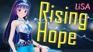 Rising Hope/LiSA(cover)【富士葵】歌ってみた