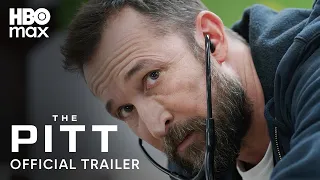 The Pitt Trailer Max