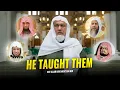 Download Lagu From a Small Town in Pakistan to Teaching the Imams of Makkah and Madinah