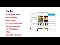 Fire Pdf Android Pdf EBook App Source Code with Firebase Back-end