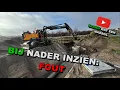 Lagu 🤯BIJ NADER INZIEN: FOUT😂 #120 #steelwrist #excavator #loonwerk