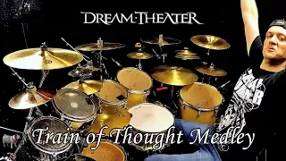 Download Dream Theater - Train of Thought Medley MP3