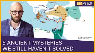 5 Ancient Mysteries We Still Haven t Solved