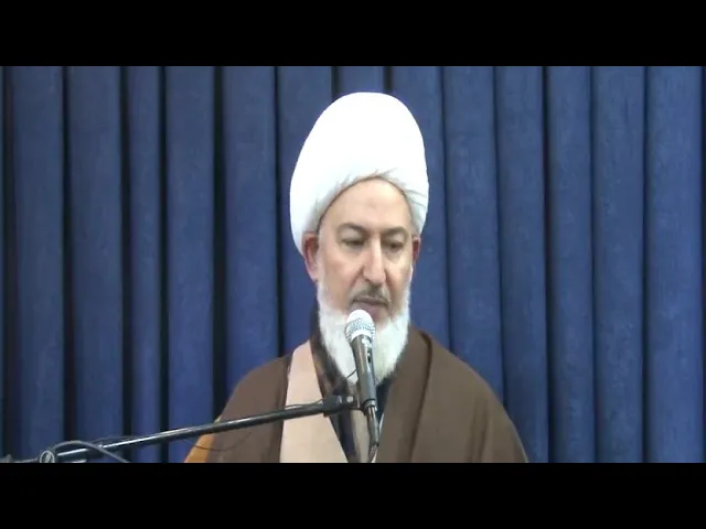 ⁣هل وثاقة مصنف الكتاب كافية؟ سماحة الشيخ فاضل الصفار.