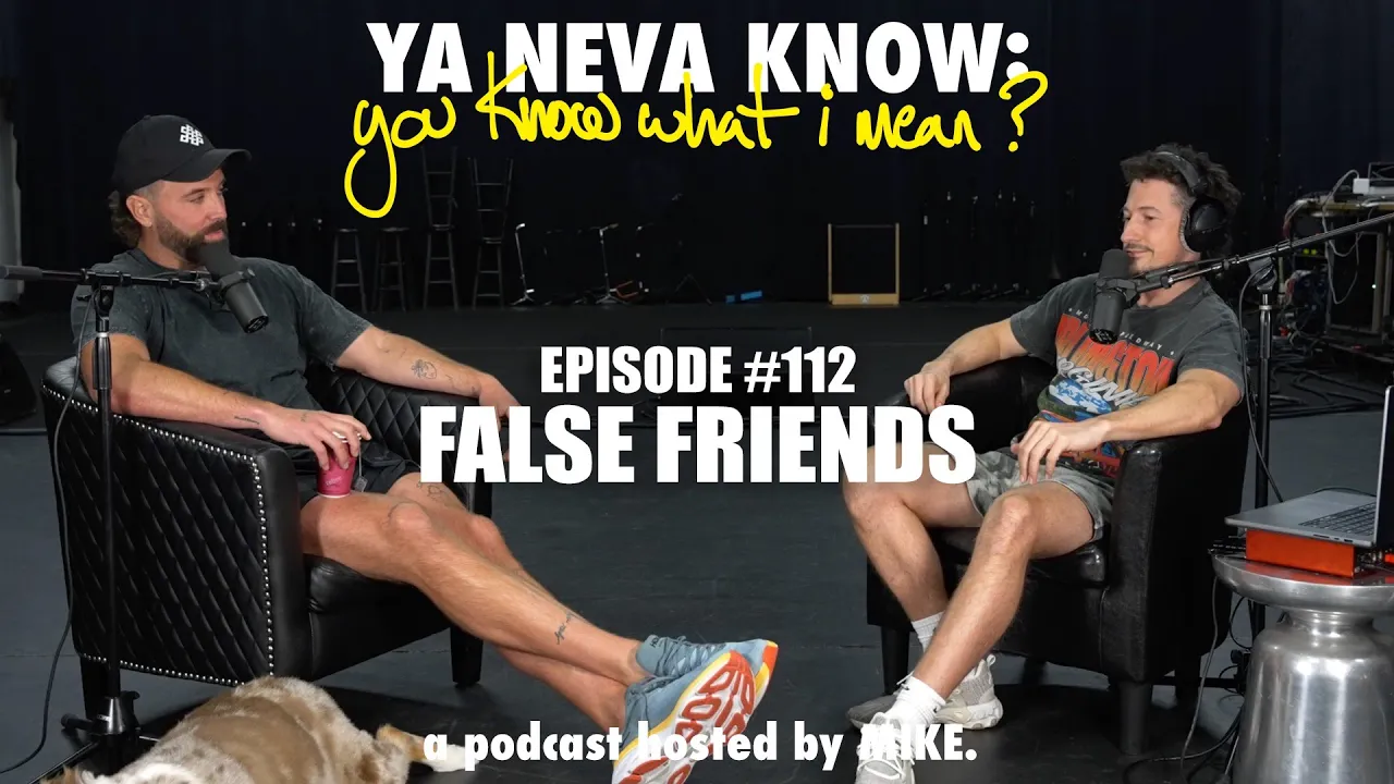 YNK Podcast #112 - False Friends