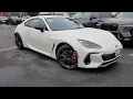 2025 Subaru BRZ tS Santa Rosa Rohnert Park Petaluma Sebastopol Windsor Cotati