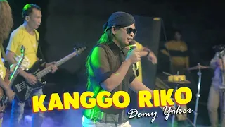 Demy Yoker - KANGGO RIKO (Live MELON Music)