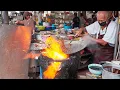 Amazing Wok Skill Master Shrimp Fried Noodles with Pork and Lard