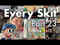 Every Retro Gaming Skit Part 23