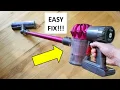Easy Fix for Dyson Pulsing and Surging - Top 5 Reasons and Solutions
