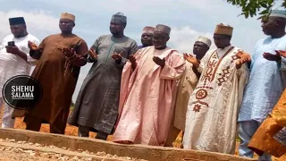 barhama gombe taaziyar sheik ahmad bolari wayyo allah wayyo kaina