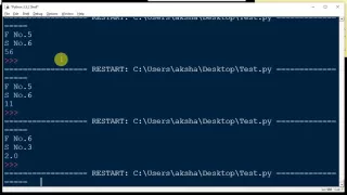 Python Tutorials Episode 12 Error Handling in Python