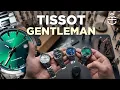 New Tissot Gentleman Automatic 38mm Hands On Review