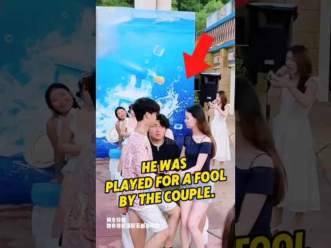 He thought about kissing the girls who liked him#shorts