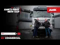 Lagu Another DAF XD Tipper Heading Out the Gates | AMK Handover with MV Commercial