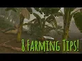 8 Farming Tips Green Hell