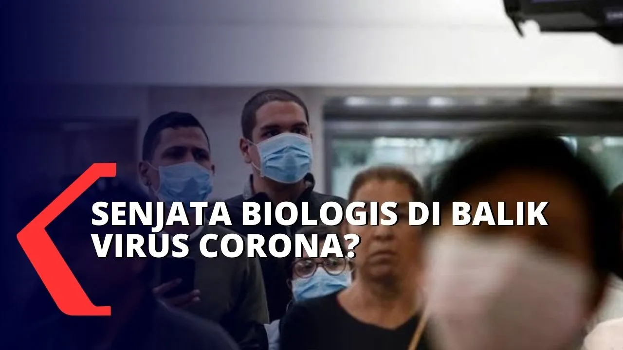 Dugaan Lain Munculnya Virus Corona, Kebocoran Laboratorium Wuhan?. 
