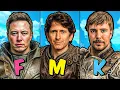 Download Lagu I Played Bang one, Marry one, Kill one with SKYRIM AI