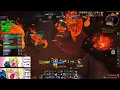 WoW Dragonflight beta - 70 Outlaw Rogue