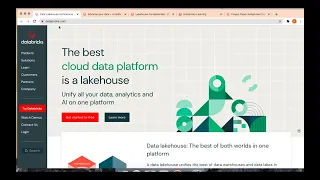 Databricks Lakehouse Fundamentals Certification Free Certification and Badge