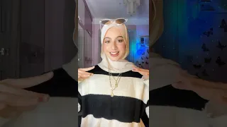 Hijab Tutorial لفه حجاب سهلة وسريعه Hijabtutorial Hijab حجاب 