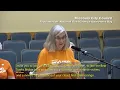 Missoula City Council Meeting June 1 2026