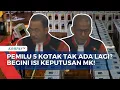 Download Lagu Tok! Begini Keputusan MK soal Pemilu 2029: Tingkat Nasional dan Daerah Dipisah?