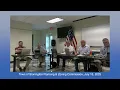 Stonington Planning Zoning Commission 7-15-2025