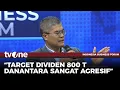 Download Lagu Tanggapan Ekonom Soal Danantara Ditarget Memberikan Dividen Rp800 T | Indonesia Business Forum tvOne